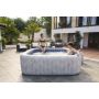 Masažni bazen (jacuzzi) Lay-Z-Spa San Francisco Smart Hydrojet Pro | 230 x 230 x 71 cm