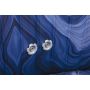 Masažni bazen (jacuzzi) Lay-Z-Spa Santorini Smart HydroJet Pro | 216 x 80 cm