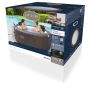 Masažni bazen (jacuzzi) Lay-Z-Spa® Dominica Smart HydroJet™ | 196 x 71 cm