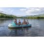 Napihljiv čoln Hydro-Force™ Adventure Elite™ X4 Raft Set | 315 x 165 cm