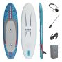 SUP Hydro-Force™ Oceana z vgrajeno tlačilko CompactAir | 305 x 84 x 15 cm
