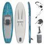 SUP Hydro-Force™ Aqua Drifter 2-v-1 | 335 x 91,5 x 15 cm