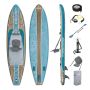 SUP Hydro-Force™ Freesoul Elite 2-v-1 | 335 x 84 x 15 cm