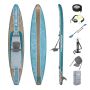 SUP Hydro-Force™ Glider Elite 2-v-1 | 381 x 79 x 15 cm