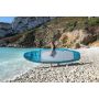 SUP Hydro-Force™ Aqua Drifter View z vgrajenim oknom | 335 x 91,5 x 15 cm