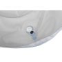 Napihljiv sedež Poolsphere z LED osvetlitvijo | 84 x 84 x 41 cm