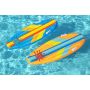 Napihljiva blazina Sunny Surf Rider | 114 x 46 cm