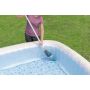 Polnilni sesalnik za bazene AquaGrip