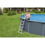 Montažni bazen Hydrium™ | 549 x 132 cm s filtrsko črpalko na pesek