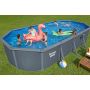 Montažni bazen Hydrium™ | 732 x 366 x 132 cm s filtrsko črpalko na pesek
