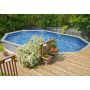 Montažni bazen Hydrium™ | 500 x 366 x 122 cm s filtrsko črpalko na pesek