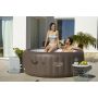 Masažni bazen (jacuzzi) Lay-Z-Spa® Dominica Smart HydroJet™ | 196 x 71 cm