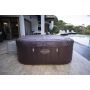 Masažni bazen (jacuzzi) Lay-Z-Spa® Maldives Smart HydroJet Pro™ | 201 x 201 x 80 cm