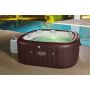 Masažni bazen (jacuzzi) Lay-Z-Spa® Maldives Smart HydroJet Pro™ | 201 x 201 x 80 cm