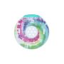 Plavalni obroč Tie Dye | 118 cm