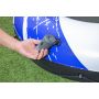 PowerTouch Pocket™ polnilna električna tlačilka z LED svetilko