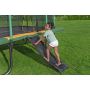 Lestev in tobogan za trampoline Xtreme Air | 143 x 46 cm