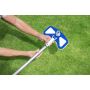 Flowclear sesalna glava Angler | 279 x 152 cm