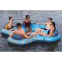 Napihljiv otok Hydro-Force Day Drifter | 279 x 269 x 43 cm