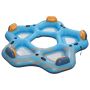 Napihljiv otok Hydro-Force Day Drifter | 279 x 269 x 43 cm