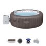 Masažni bazen (jacuzzi) Lay-Z-Spa® Dominica Smart HydroJet™ | 196 x 71 cm