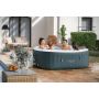 Masažni bazen (jacuzzi) Lay-Z-Spa Ibiza Airjet | 180 x 180 x 66 cm