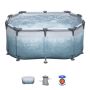 Lay-Z-Spa® Glacial Dip kad za ledeno kopel I 150 x 90 x 65 cm