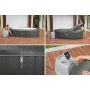 Masažni bazen (jacuzzi) Lay-Z-Spa® Mauritius Smart AirJet™ | 270 x 180 x 71 cm