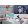 Masažni bazen (jacuzzi) Lay-Z-Spa San Francisco Smart Hydrojet Pro | 230 x 230 x 71 cm