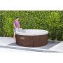 Masažni bazen (jacuzzi) Lay-Z-Spa® Toronto ThermaCore Smart Airjet™ Plus | 190 x 70 cm