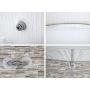 Masažni bazen (jacuzzi) Lay-Z-Spa Vancouver Airjet Plus | 155 x 60 cm