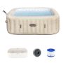 Masažni bazen (jacuzzi) Lay-Z-Spa Rome Smart Airjet | 201 x 201 x 71 cm
