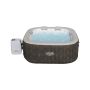 Masažni bazen (jacuzzi) Lay-Z-Spa® Cabo Smart HydroJet™ | 180 x 180 x 71 cm