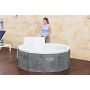 Masažni bazen (jacuzzi) Lay-Z-Spa® Carrara Smart AirJet™ | 170 x 65 cm