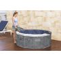 Masažni bazen (jacuzzi) Lay-Z-Spa® Carrara Smart AirJet™ | 170 x 65 cm