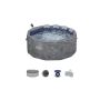 Masažni bazen (jacuzzi) Lay-Z-Spa® Carrara Smart AirJet™ | 170 x 65 cm