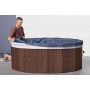 Masažni bazen (jacuzzi) Lay-Z-Spa® Toronto Smart AirJet™ | 190 x 70 cm