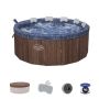 Masažni bazen (jacuzzi) Lay-Z-Spa® Toronto Smart AirJet™ | 190 x 70 cm