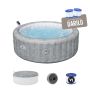 Masažni bazen (jacuzzi) Lay-Z-Spa Bali Smart Airjet  | 196 x 71 cm