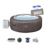 Masažni bazen (jacuzzi) Lay-Z-Spa® Dominica HydroJet | 196 x 71 cm