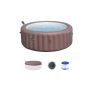 Masažni bazen (jacuzzi) Lay-Z-Spa® Hawaii Smart Airjet  | 196 x 71 cm