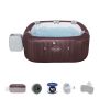 Masažni bazen (jacuzzi) Lay-Z-Spa® Maldives Smart HydroJet Pro | 201 x 201 x 80 cm