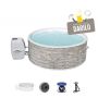 Masažni bazen (jacuzzi) Lay-Z-Spa Vancouver Airjet Plus | 155 x 60 cm