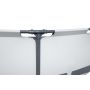 Montažni bazen Steel Pro MAX™ | 366 x 76 cm s kartušno filtrsko črpalko