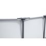 Montažni bazen Steel Pro MAX™ | 457 x 122 cm s kartušno filtrsko črpalko