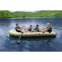 Napihljiv čoln Voyager X4 Raft set | 350 x 145 cm