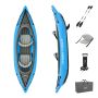 Napihljiv kajak Hydro-Force™ Cove Champion X2 | 331 x 88 cm