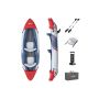Napihljiv kajak Hydro-Force™ Lite-Rapid X2 | 321 x 100 x 44 cm