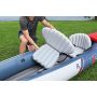 Napihljiv kajak Hydro-Force™ Lite-Rapid X2 | 321 x 100 x 44 cm