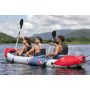 Napihljiv kajak Hydro-Force™ Rapid X3 | 381 x 100 cm